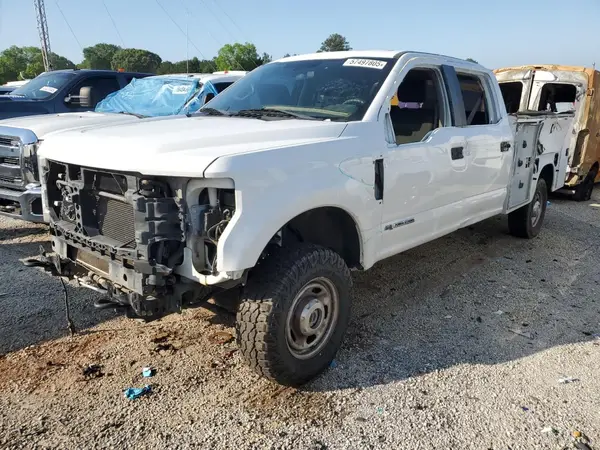 1FD7W2BT7KEC13500 2019 FORD F250 - Image 1