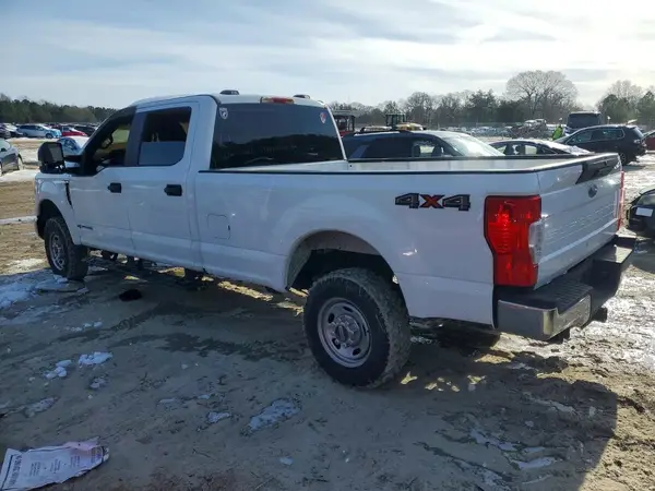 1FD7W2BT7NEC31659 2022 FORD F250 - Image 2
