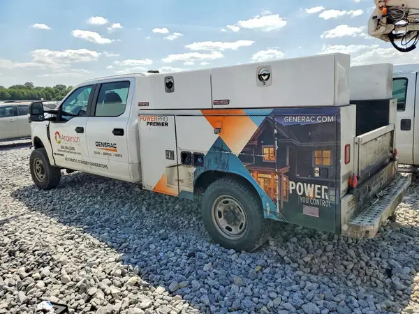 1FD7W2BT7NEC82594 2022 FORD F250 - Image 2