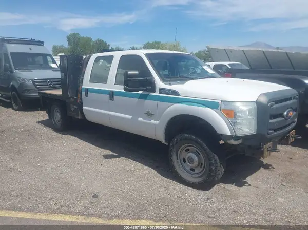 1FD7W2BT8GEB69210 2016 FORD F250 - Image 1
