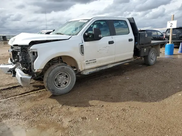 1FD7W2BT8KEC70529 2019 FORD F250 - Image 1