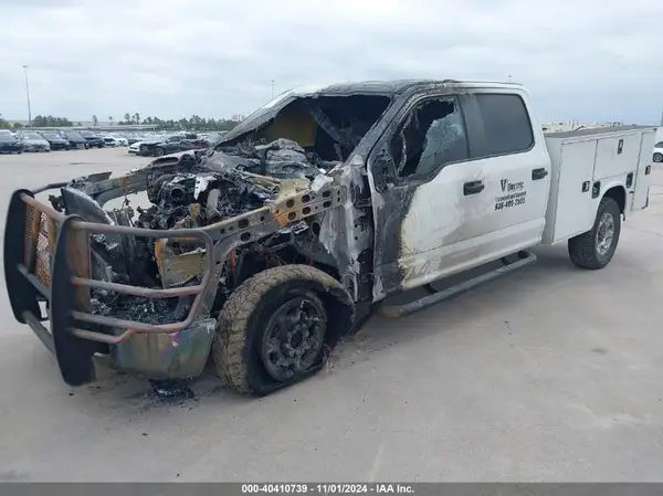 1FD7W2BT8KEC91512 2019 FORD F250 - Image 2
