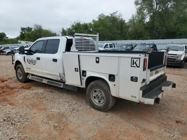 1FD7W2BT9NEE20281 2022 FORD F250 - Image 2