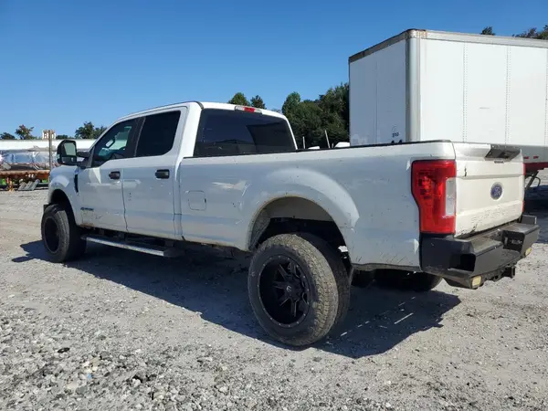 1FD7W2BTXJEC10122 2018 FORD F250 - Image 2