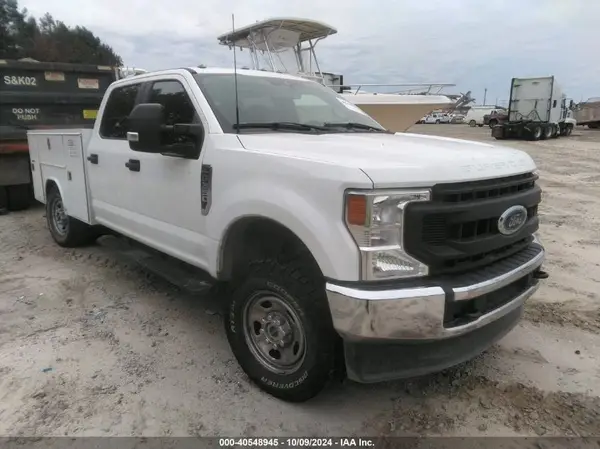 1FD7W3B62NEC48014 2022 FORD F350 - Image 1
