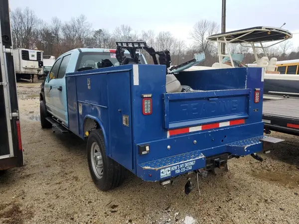 1FD7W3B66LEC14106 2020 FORD F350 - Image 2