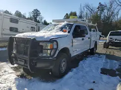1FD7W3BT1KED19642 2019 FORD F350