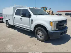 1FD7W3E62HED87205 2017 FORD F350