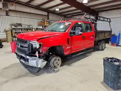 1FD7W3F65KEE06125 2019 FORD F350