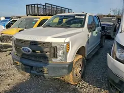1FD7W3F69JEB97776 2018 FORD F350