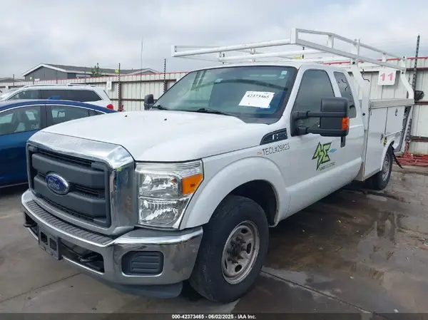 1FD7X2A60GEA17446 2016 FORD F250 - Image 2