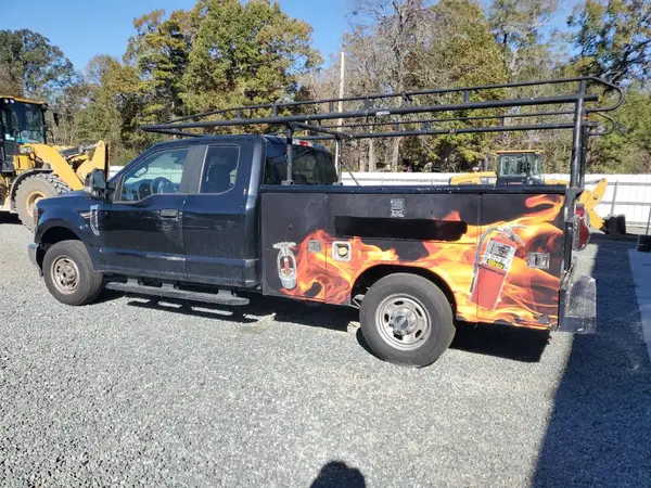1FD7X2A60KEE68126 2019 FORD F250 - Image 2