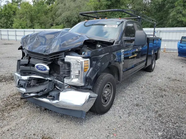 1FD7X2A60KEF83891 2019 FORD F250 - Image 2