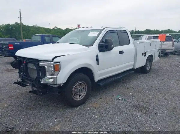 1FD7X2A60NEF34999 2022 FORD F250 - Image 2