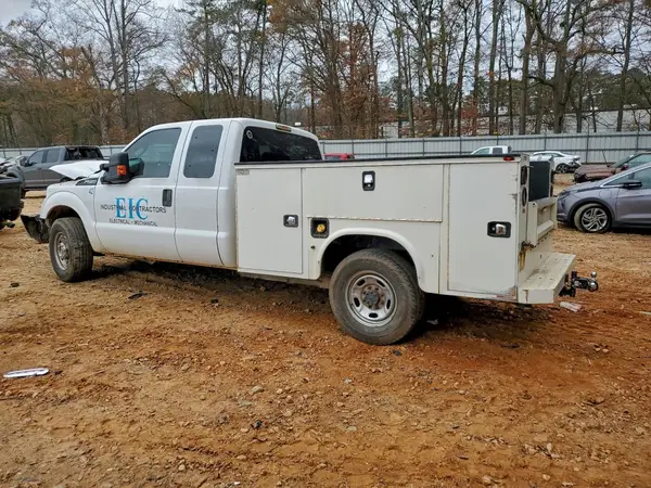 1FD7X2A61GEB70658 2016 FORD F250 - Image 2