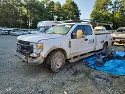 1FD7X2A61NEC96502 2022 FORD F250