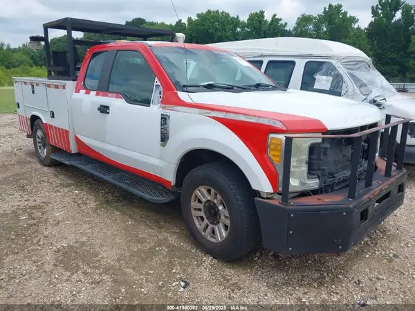 1FD7X2A62HEC25135 2017 FORD F250 - Image 1