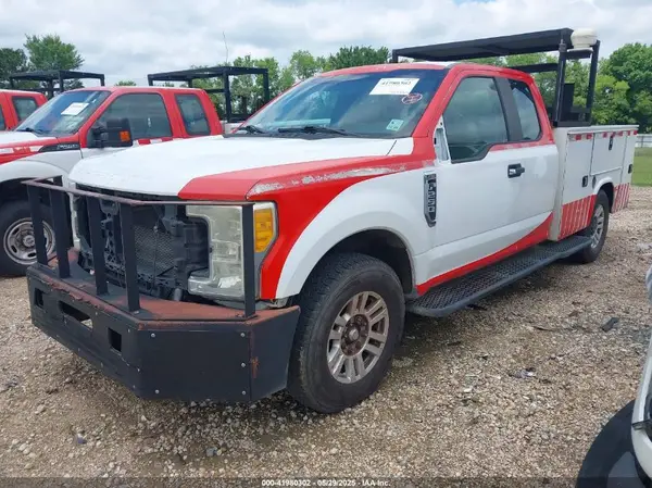 1FD7X2A62HEC25135 2017 FORD F250 - Image 2