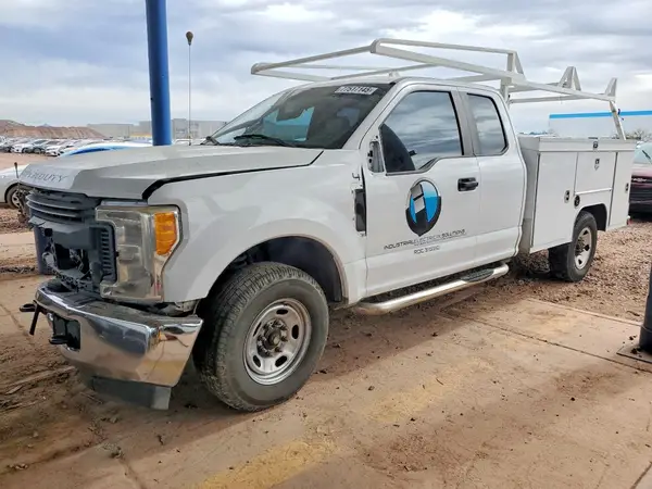 1FD7X2A62HEF50514 2017 FORD F250 - Image 2