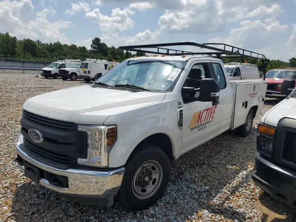 1FD7X2A62KED56587 2019 FORD F250 - Image 2