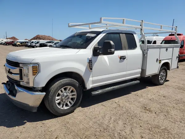 1FD7X2A62KEF85917 2019 FORD F250 - Image 1