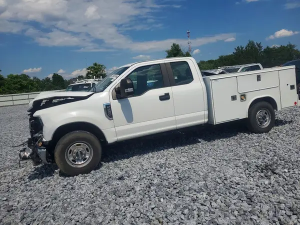 1FD7X2A62KEG57876 2019 FORD F250 - Image 1