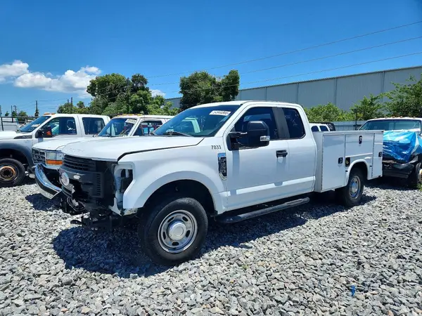 1FD7X2A63JEB53125 2018 FORD F250 - Image 2