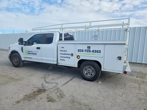 1FD7X2A63JEB93026 2018 FORD F250 - Image 2