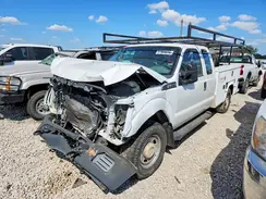 1FD7X2A64GEA60462 2016 FORD F250