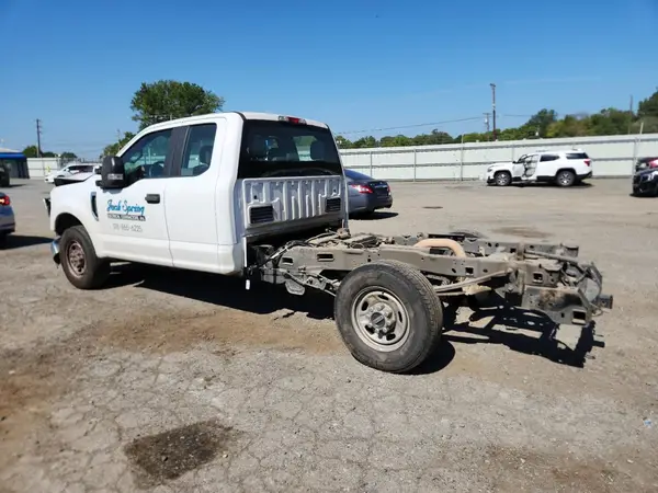 1FD7X2A64KEF03444 2019 FORD F250 - Image 2