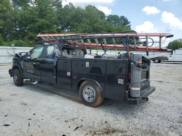 1FD7X2A64NEE24327 2022 FORD F250 - Image 2
