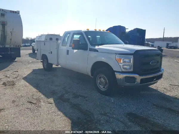 1FD7X2A65GEC05458 2016 FORD F250 - Image 1