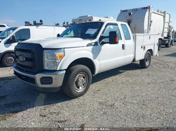 1FD7X2A65GEC05458 2016 FORD F250 - Image 2