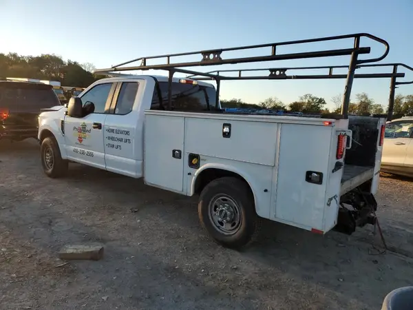 1FD7X2A65KEF10290 2019 FORD F250 - Image 2
