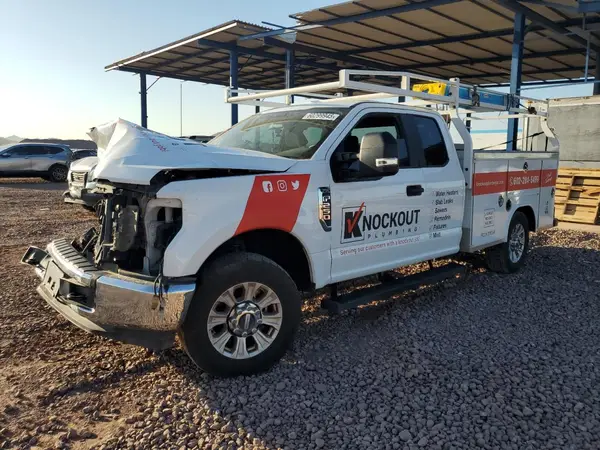1FD7X2A65NEF14327 2022 FORD F250 - Image 1