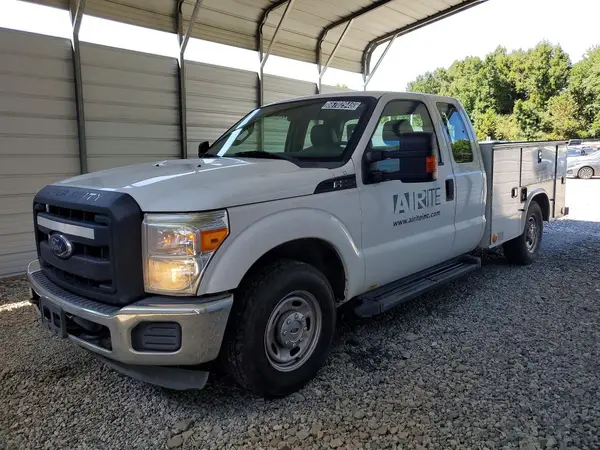 1FD7X2A66GEC76538 2016 FORD F250 - Image 1