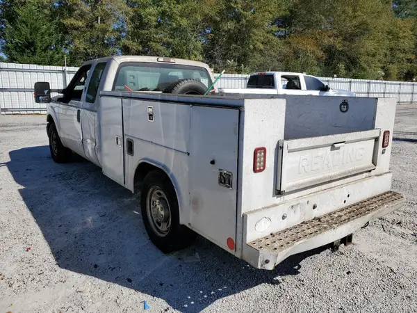 1FD7X2A67GEB45571 2016 FORD F250 - Image 2