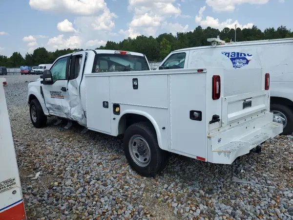 1FD7X2A67KEC42827 2019 FORD F250 - Image 2