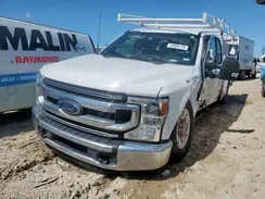 1FD7X2A67NEC96875 2022 FORD F250