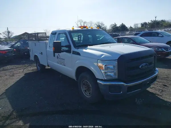 1FD7X2A68GEB34157 2016 FORD F250 - Image 1