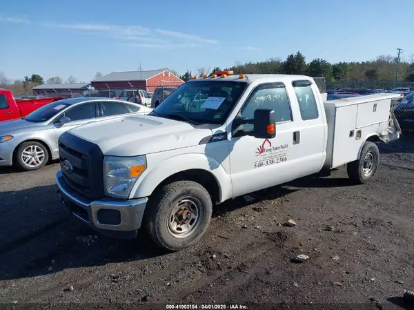 1FD7X2A68GEB34157 2016 FORD F250 - Image 2