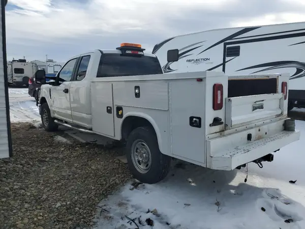 1FD7X2A68JED03665 2018 FORD F250 - Image 2