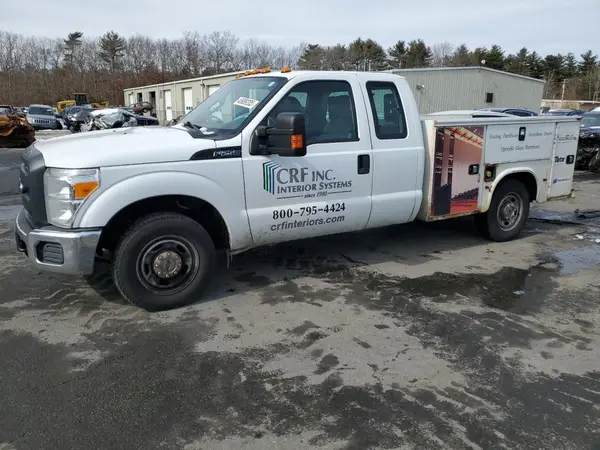 1FD7X2A69GED48199 2016 FORD F250 - Image 1