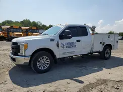 1FD7X2A69HEE73155 2017 FORD F250