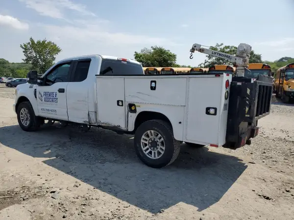 1FD7X2A69HEE73155 2017 FORD F250 - Image 2