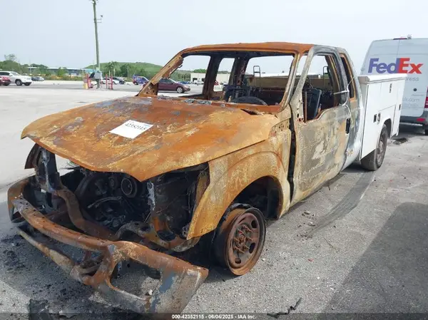 1FD7X2A6XGEB19109 2016 FORD F250 - Image 2