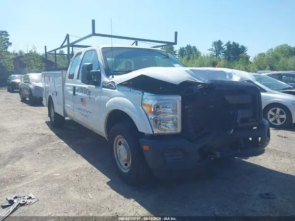 1FD7X2A6XGEC61413 2016 FORD F250 - Image 1