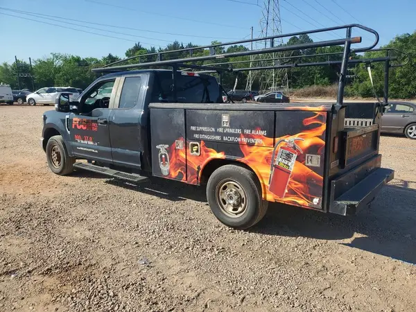 1FD7X2A6XKEF22192 2019 FORD F250 - Image 2
