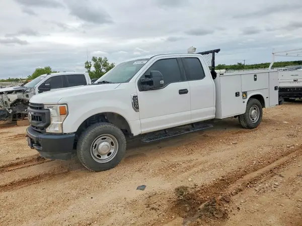 1FD7X2A6XLED18025 2020 FORD F250 - Image 1