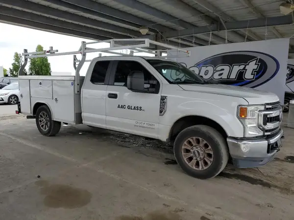 1FD7X2A6XMEC76196 2021 FORD F250 - Image 1